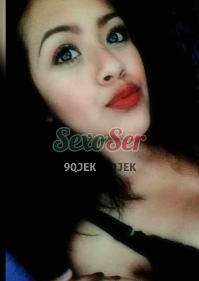 Mariana, sexoservidora en Azcapotzalco