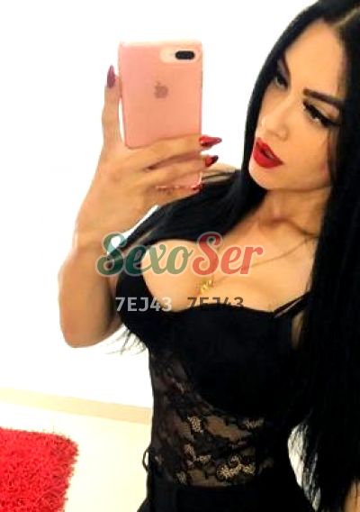 Julieta, sexoservidora en Guadalajara
