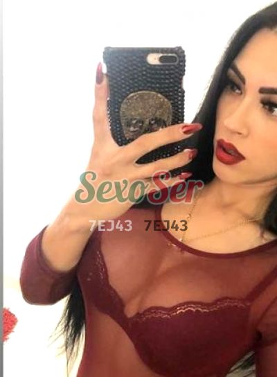 Julieta, escort en Guadalajara