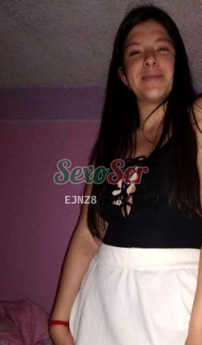 Julieta, sexoservidora en Tlalpan