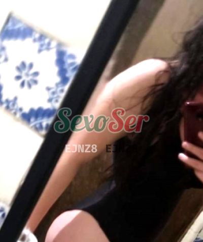 Julieta, escort en Tlalpan