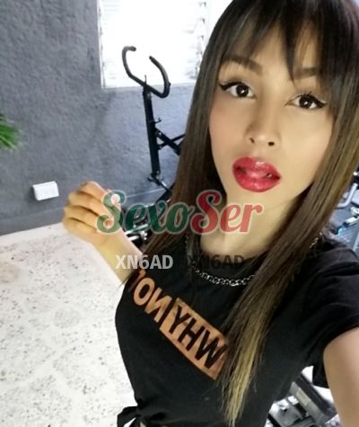 Lolis, sexoservidora en Benito Juárez