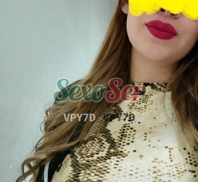 Sonia, sexoservidora en Tlalpan
