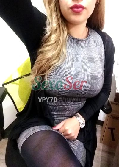 Sonia, puta en Tlalpan