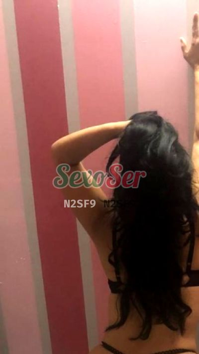 Paloma, sexoservidora en Guadalajara