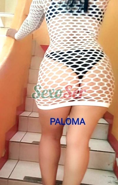 Paloma, escort en Puebla