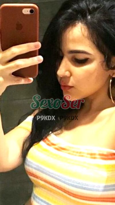 Carolina, sexoservidora en Guadalajara