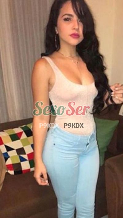 Carolina, sexoservidora en Guadalajara