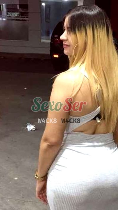 Alondra, sexoservidora en Toluca