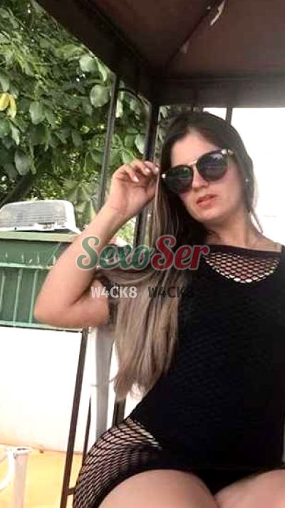 Alondra, escort en Toluca