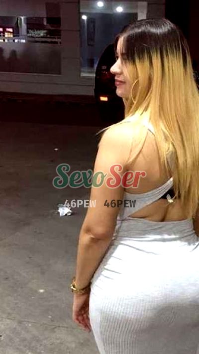 Daniela, sexoservidora en Toluca