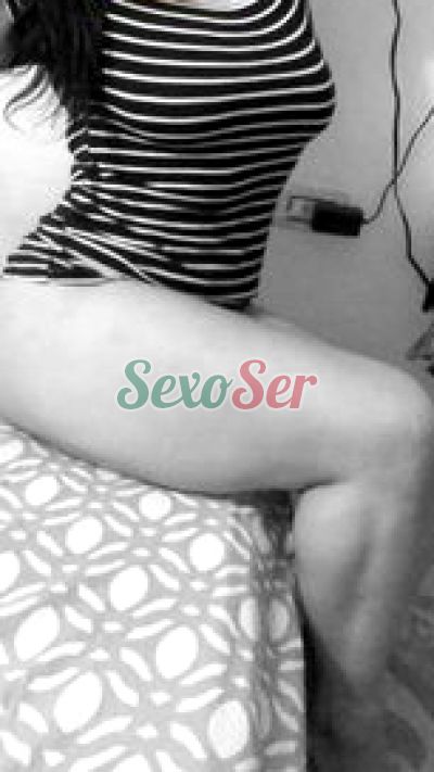 Karina, sexoservidora en León