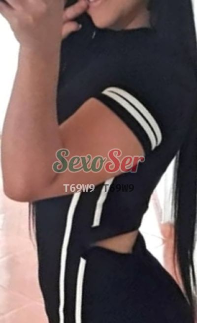 Zamira, sexoservidora en Tlalpan