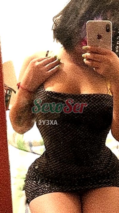 Carolina, escort en Tijuana
