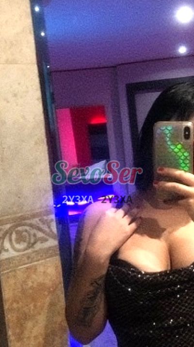 Carolina, puta en Tijuana