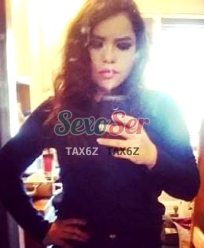 Cristal, sexoservidora en Zapopan