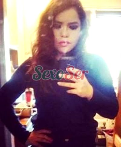 Cristal, Sexoservidora en Zapopan