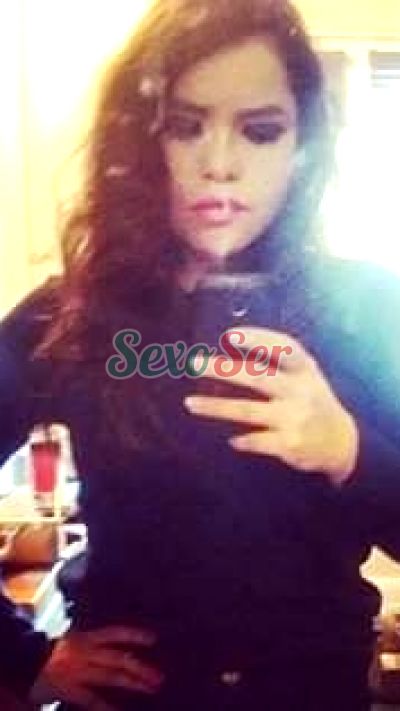 Cristal, Sexoservidora en Zapopan