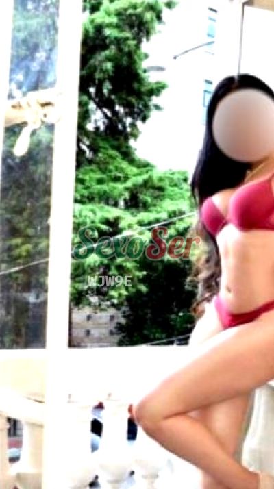 Mónica, sexoservidora en Guadalajara