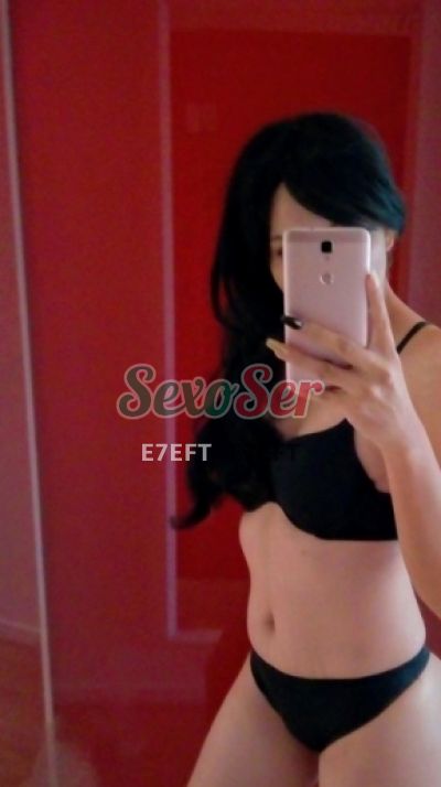 Gabriela, escort en Benito Juárez