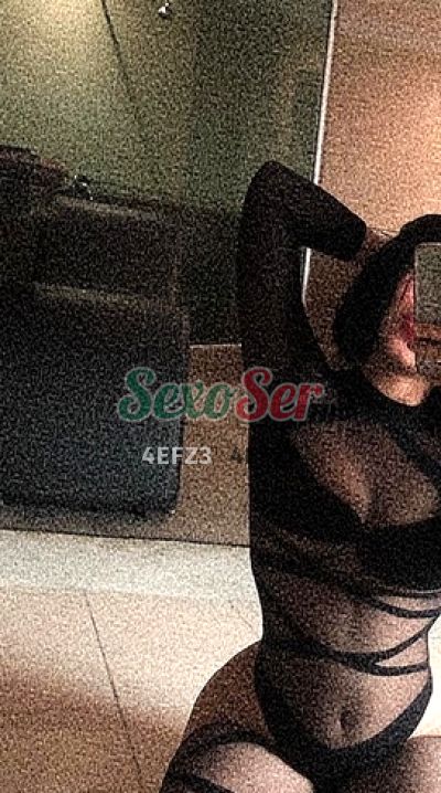 Carolina, sexoservidora en Tijuana