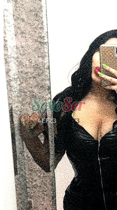 Carolina, puta en Tijuana