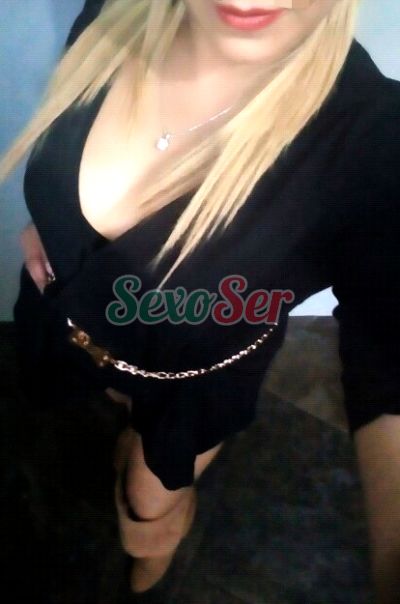 Ashley, escort en Tijuana