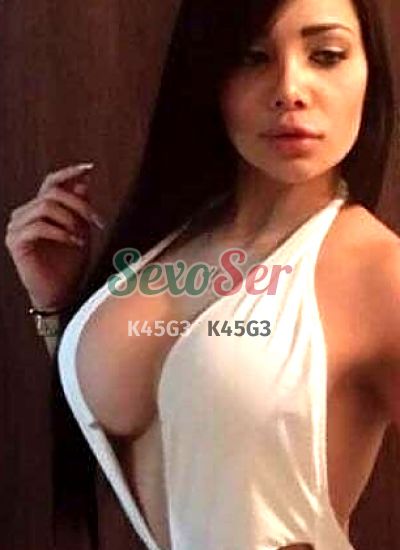 Dayana, puta en Tlalpan