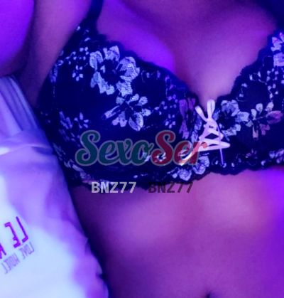 Vania, escort en Coyoacán
