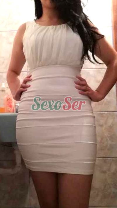 Vanessa, sexoservidora en Guadalajara