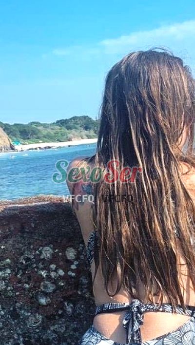 Tamara, sexoservidora en Tlalpan