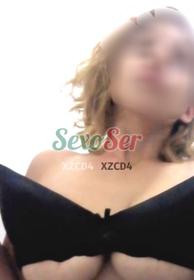 Fernanda, sexoservidora en Cancún