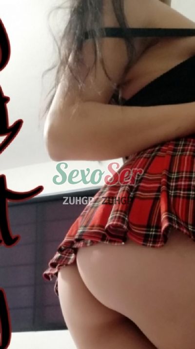 Jazmín, puta en Xalapa