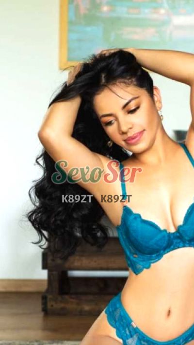 Renata, sexoservidora en Benito Juárez