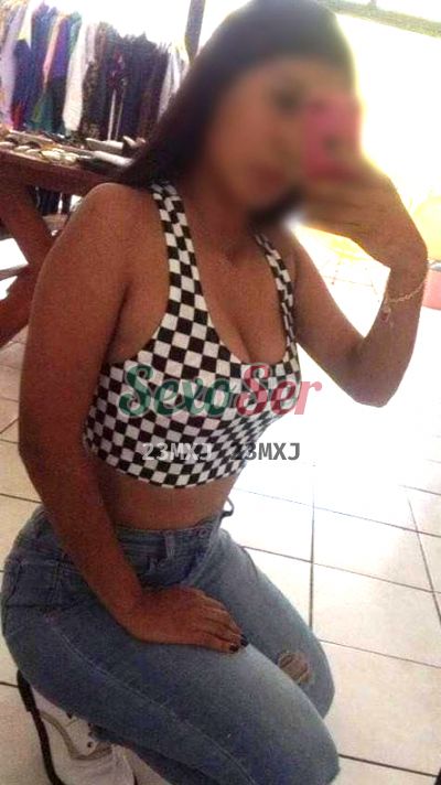 Zarha, escort en Cuauhtémoc