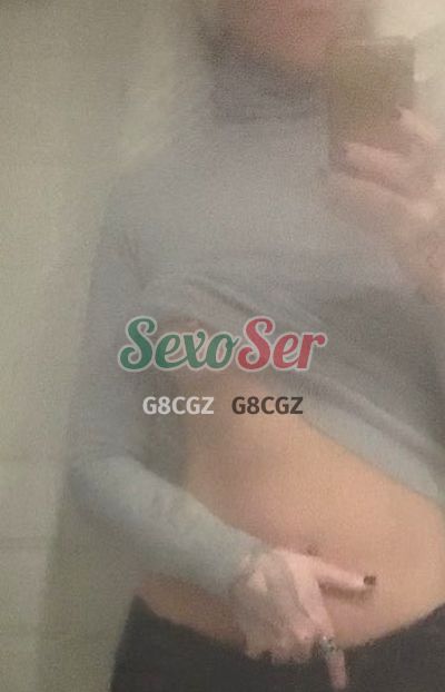 Mariana, sexoservidora en Xalapa