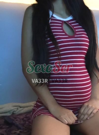 Valentina, puta en Tijuana