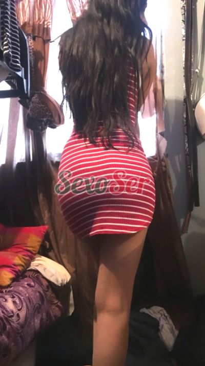 Valentina, escort en Tijuana