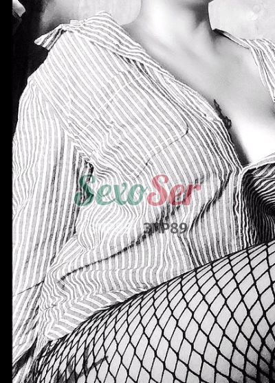 Alyssa, escort en Tijuana