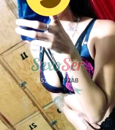 Itza, escort en Monterrey