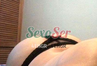 Gaby, sexoservidora en Querétaro