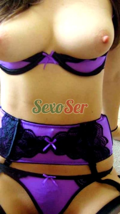 Vania, sexoservidora en Coyoacán