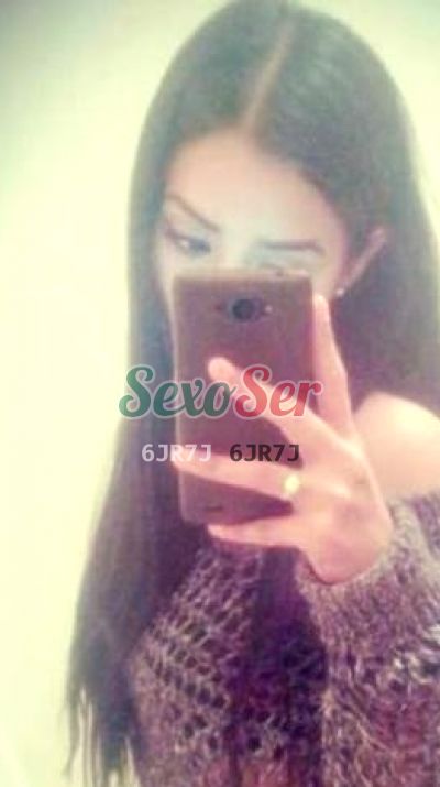 Sofi, sexoservidora en Guadalajara