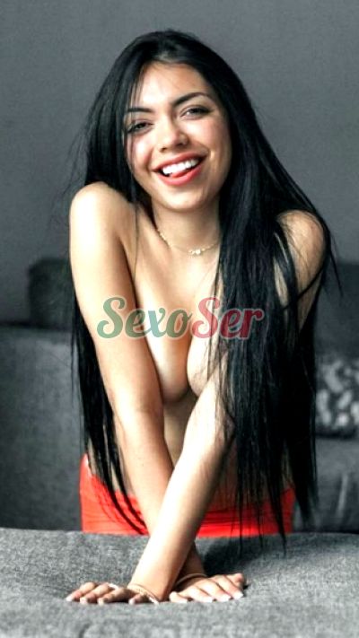 Ashanti, escort en Tlalpan
