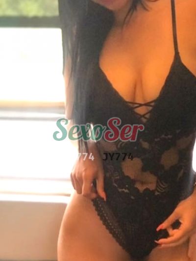 Khloe, sexoservidora en Benito Juárez
