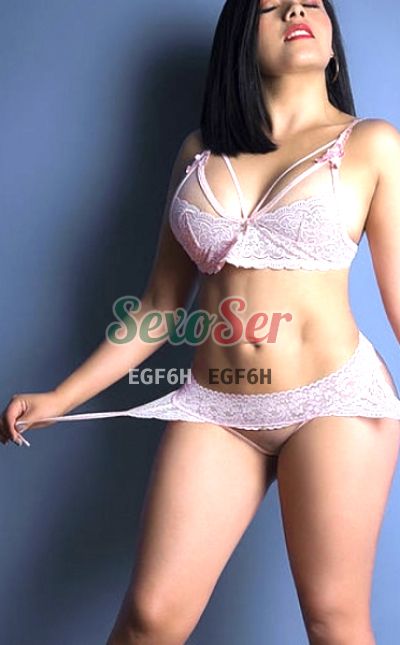 Shantal, escort en Benito Juárez