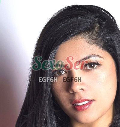 Shantal, escort en Benito Juárez