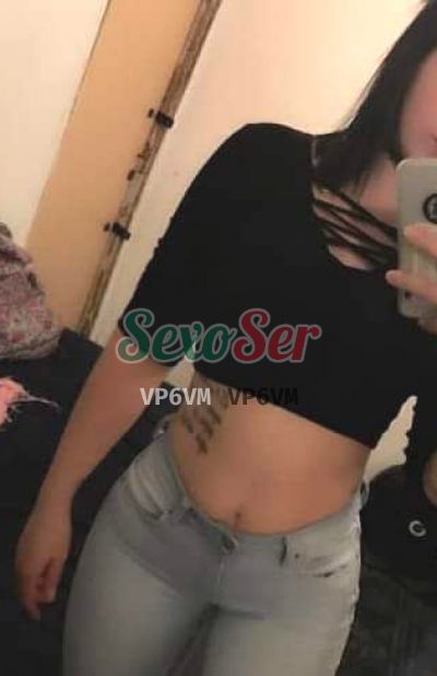 Roxana, sexoservidora en León