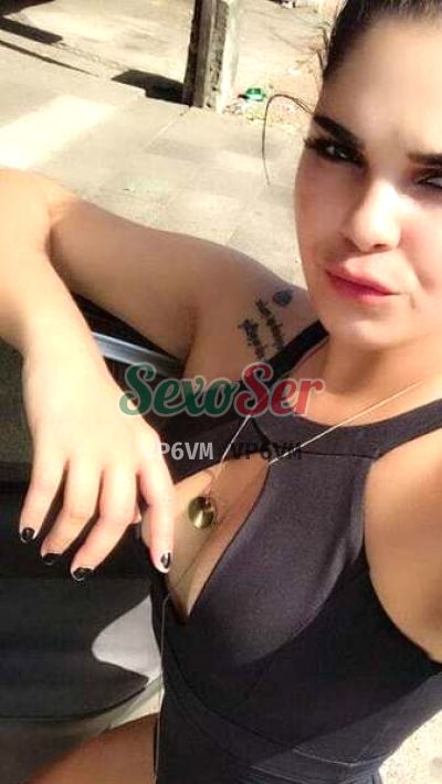Roxana, puta en León