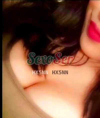 Abril, escort en Benito Juárez
